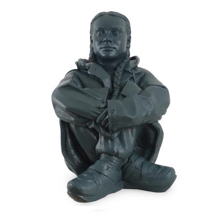 Astronaut Skulptur Kunststoff Sculpture by Ottmar Hörl 